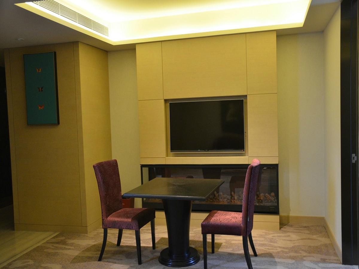 Ximei Continental Hotel Shijiazhuang Bagian luar foto
