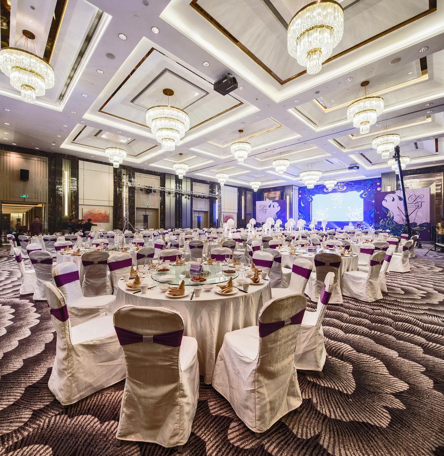Ximei Continental Hotel Shijiazhuang Bagian luar foto